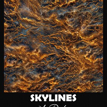 Aperçu de l'œuvre Skylines 44 de olivier duchossoir