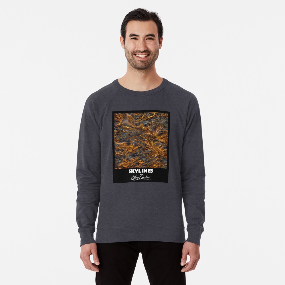 Aperçu de l'œuvre Sweatshirt léger créée et vendue par oduchossoir.