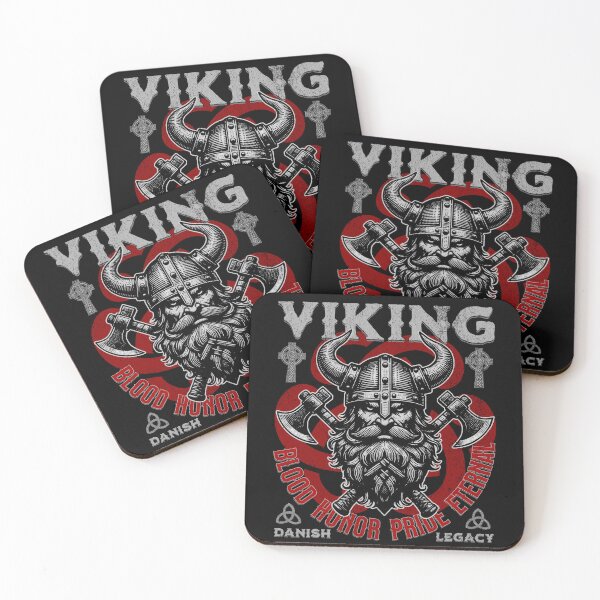 Item preview, Blood, Honor, Viking Legacy designed and sold by Place-Heritages.