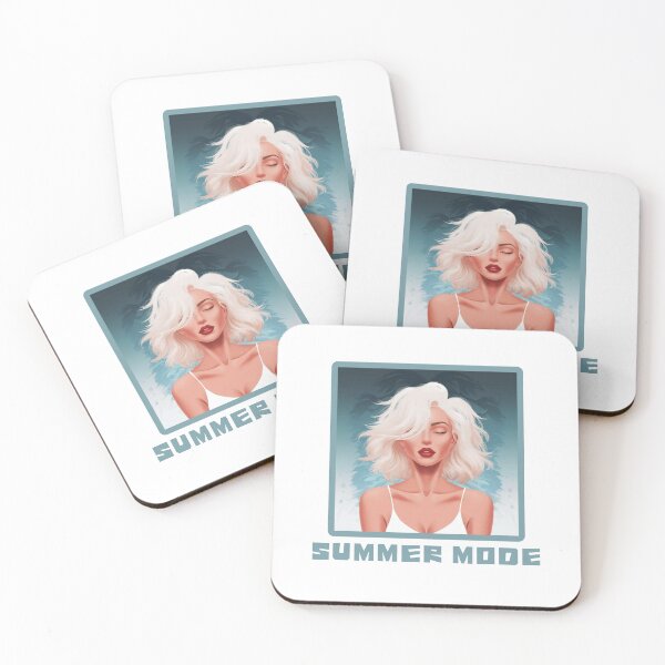 Item preview, SUMMER MODE Collection, Design  designed and sold by Colorful-Garden.
