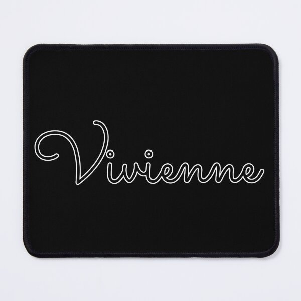 Item preview, Writing Vivienne Name Label (Black) designed and sold by NormadWorld.