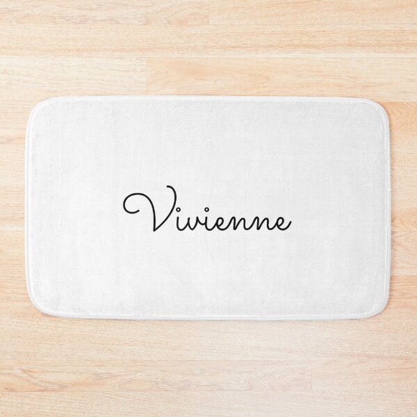 Item preview, Writing Vivienne Name Label  designed and sold by NormadWorld.