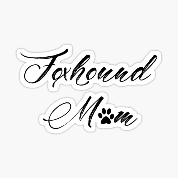 Hot Mama Red Handlettered Script Font Text Gifts for Mom White