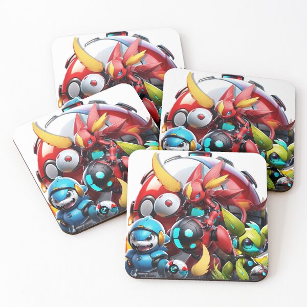 Item preview, War Machine Monster Galaxy designed and sold by Shimade Design.