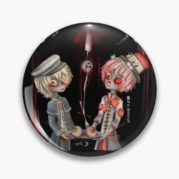 Item preview, Oliver and Fukase vocaloid eyes Yamaha PowerFX designed and sold by AtzinYK.