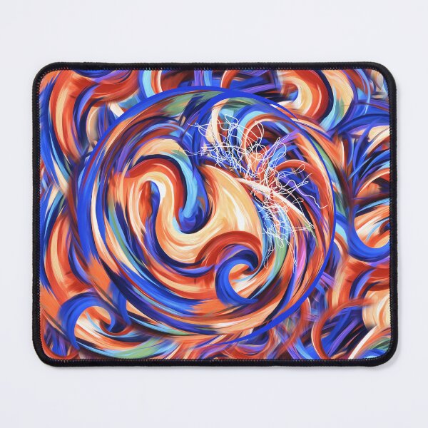 Item preview, Musical Trumpet Bold Painted French Horn Abstract designed and sold by Juleez.