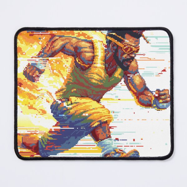 Item preview, Speedy athlete running with fiery determination designed and sold by palmyst.