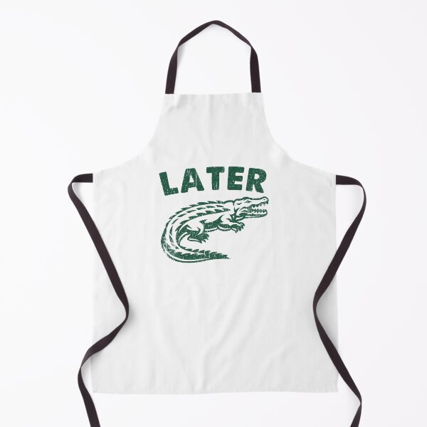 Item preview, See You Later Alligator Later Gater designed and sold by 365CarMods Official.