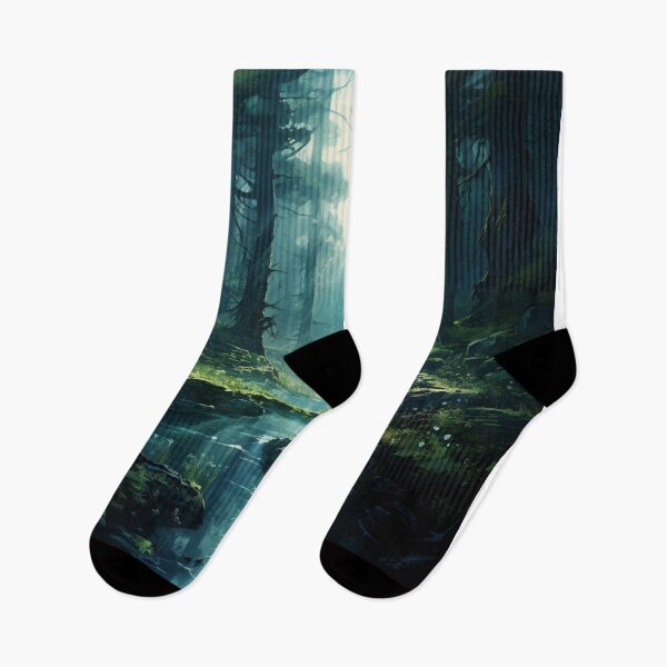 Item preview, Sylvan Serenity: River's Whisper designed and sold by Christian Weiss.