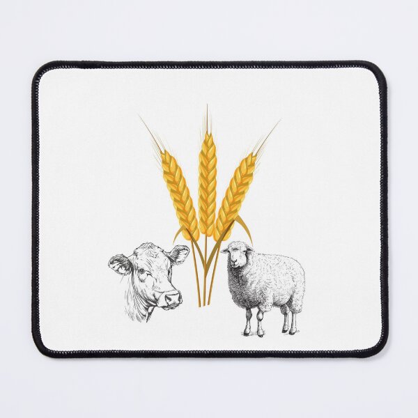Item preview, Agriculture represent designed and sold by JCCountryFits.