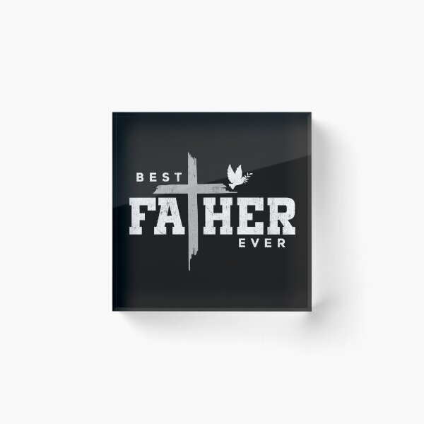 Item preview, Best Father Ever designed and sold by Disciple Clothing.