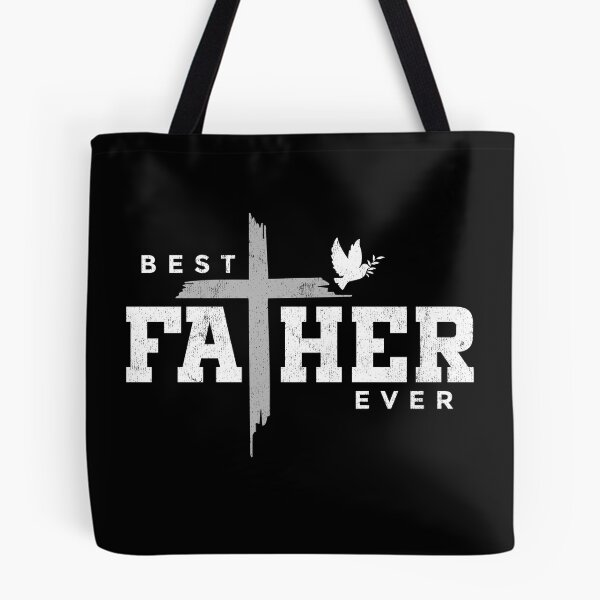 Item preview, Best Father Ever designed and sold by Disciple Clothing.