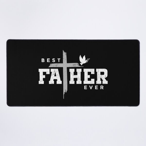 Item preview, Best Father Ever designed and sold by Disciple Clothing.