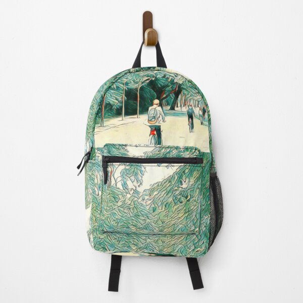 Item preview, #05 Vondelpark - Amsterdam - Street Photography 22 May 2024 designed and sold by IntFix.