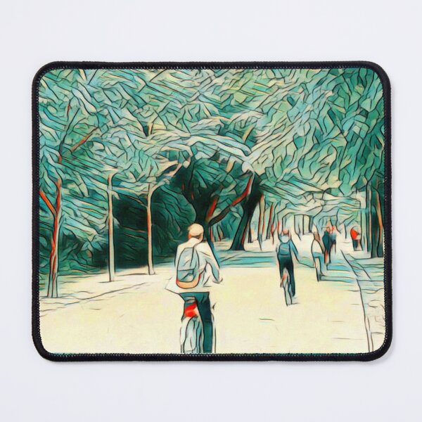 Item preview, #05 Vondelpark - Amsterdam - Street Photography 22 May 2024 designed and sold by IntFix.