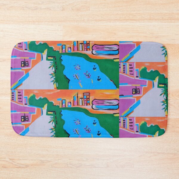 Item preview, Perth City from Rivervale designed and sold by Melinda  Ison - Poor.