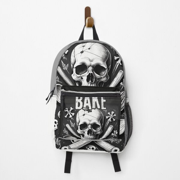 Item preview, Bake or die Skull sketch by CallisC Arts ⭐⭐⭐⭐⭐ designed and sold by CallisC-Arts.