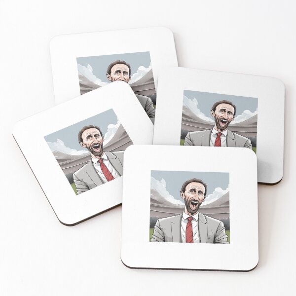 Item preview, AI Gareth Southgate designed and sold by 21stCenturyT.