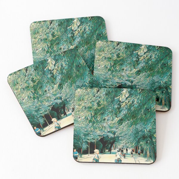 Item preview, #06 Vondelpark - Amsterdam - Street Photography 22 May 2024 designed and sold by IntFix.