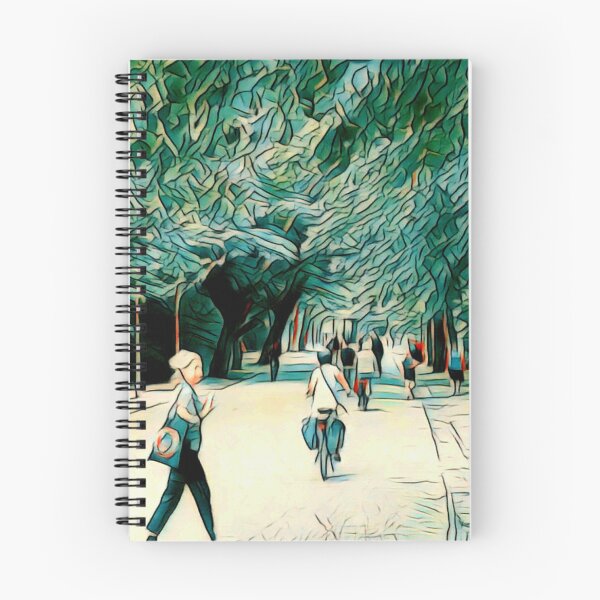 Item preview, #06 Vondelpark - Amsterdam - Street Photography 22 May 2024 designed and sold by IntFix.