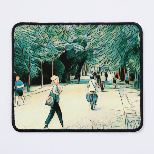 Item preview, #06 Vondelpark - Amsterdam - Street Photography 22 May 2024 designed and sold by IntFix.