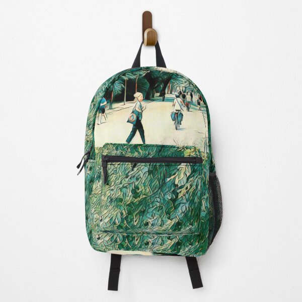 Item preview, #06 Vondelpark - Amsterdam - Street Photography 22 May 2024 designed and sold by IntFix.