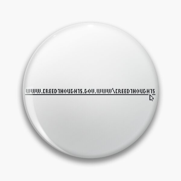 Item preview, www.creedthoughts.gov.www\creedthoughts | The Office Creed Bratton designed and sold by ThePixeler.