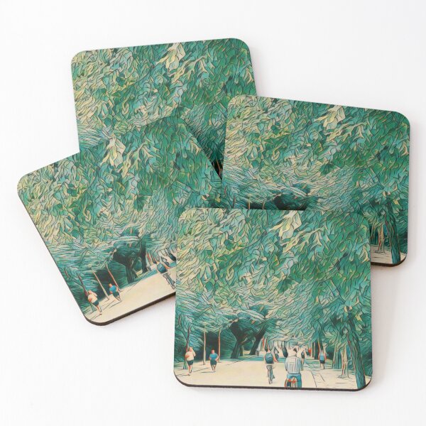 Item preview, #07 Vondelpark - Amsterdam - Street Photography 22 May 2024 designed and sold by IntFix.