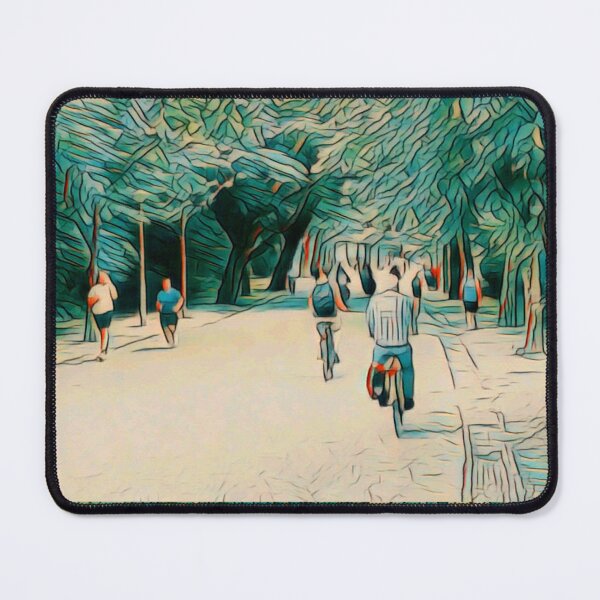 Item preview, #07 Vondelpark - Amsterdam - Street Photography 22 May 2024 designed and sold by IntFix.