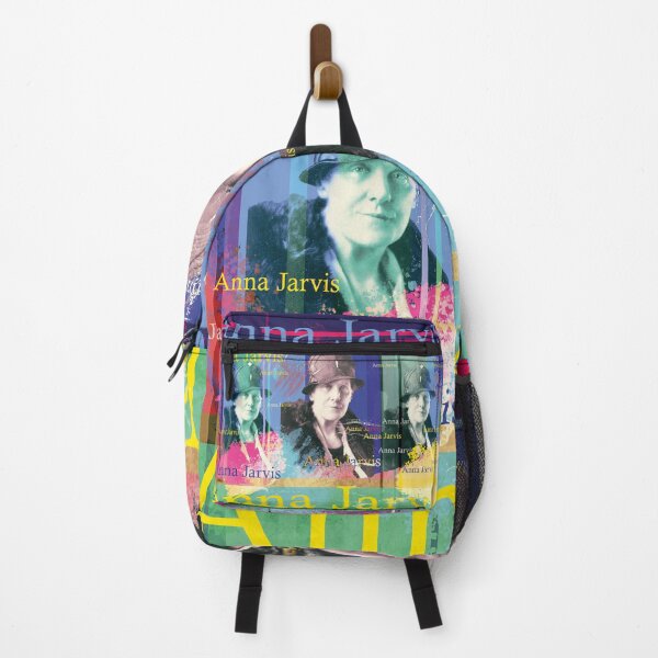 Item preview, Anna Jarvis Portrait designed and sold by Mauswohn.
