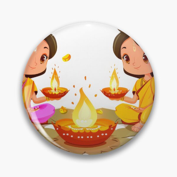 Item preview, Divali festival lamps designed and sold by rajeshbac.