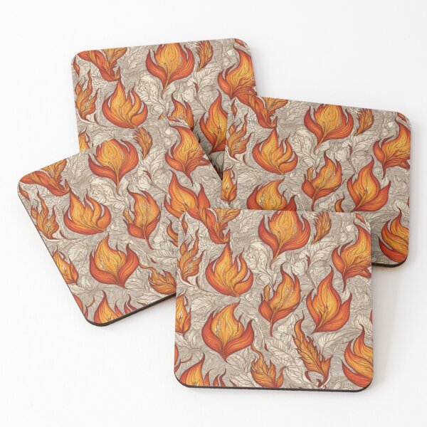 Item preview, Fire designed and sold by VRD Arena.