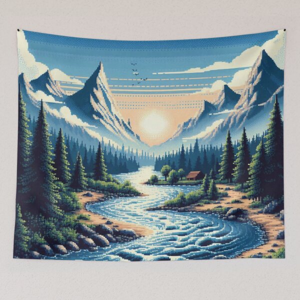 Item preview, Skyrim Amazing Pixel Artwork designed and sold by Jake-Carter0.