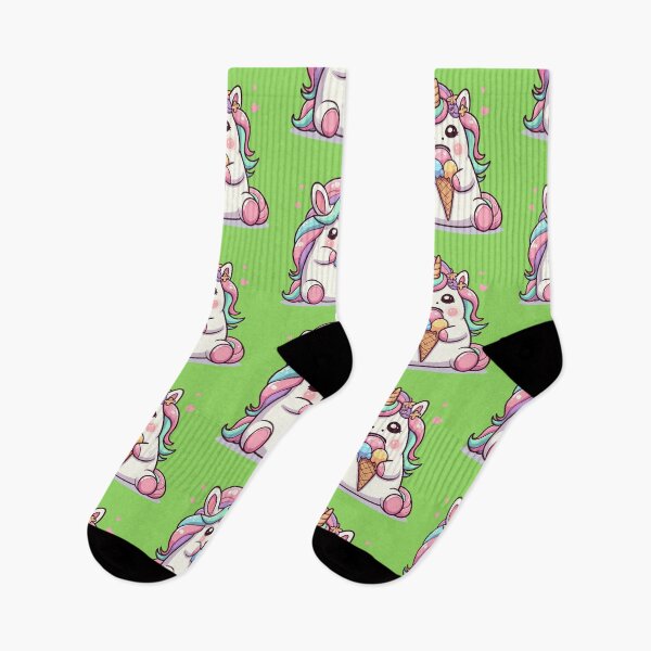 Item preview, Icecream Unicorn - Adorable style designed and sold by Brudy-R.