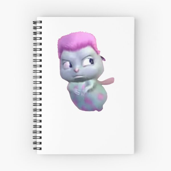 Item preview, Bibble doesn't like that designed and sold by Kaitlynpaintz.