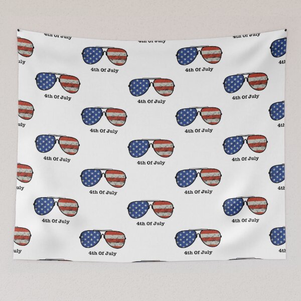 Item preview, Happy 4th of July 1776 designed and sold by LensherArt.