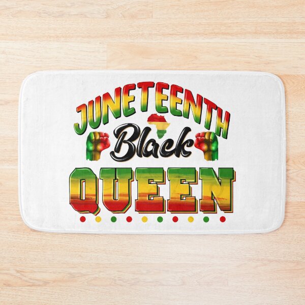 Item preview, Juneteenth Black Queen designed and sold by WIKWOK.