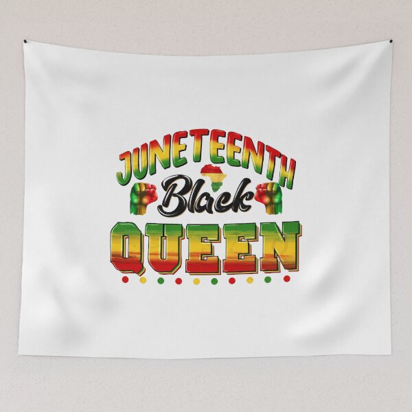 Item preview, Juneteenth Black Queen designed and sold by WIKWOK.