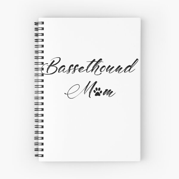 Item preview, Bassethound mom designed and sold by BohemianDesignz.