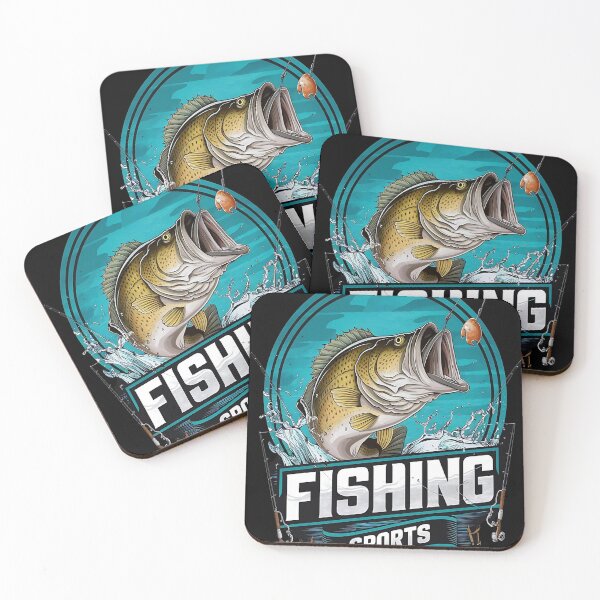 Item preview, Sportfish - Hooked for life - Im hooked on fishing - Hooked on - Wicked fish designed and sold by JansenGS.