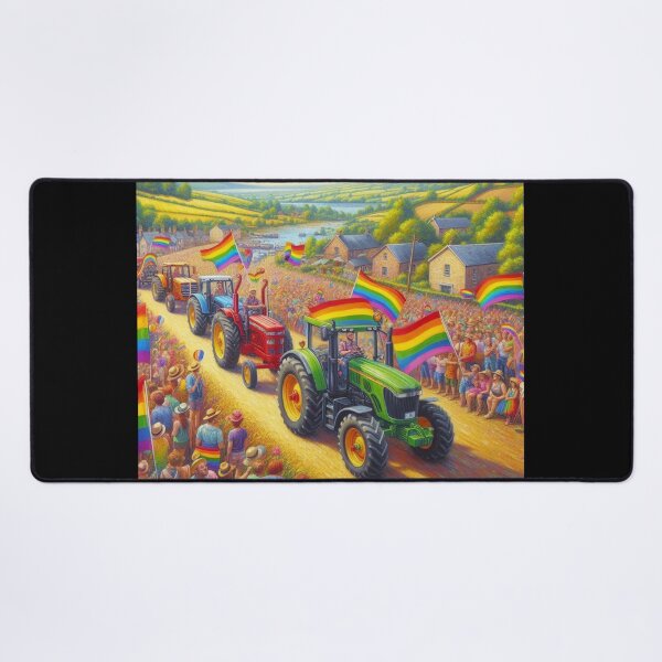 Item preview, Pride Parade 10 designed and sold by Sybille-Yates.
