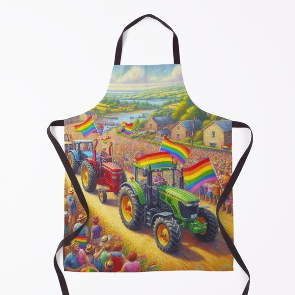 Item preview, Pride Parade 10 designed and sold by Sybille-Yates.