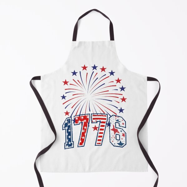 Item preview, Happy 4th of July 1776 designed and sold by LensherArt.