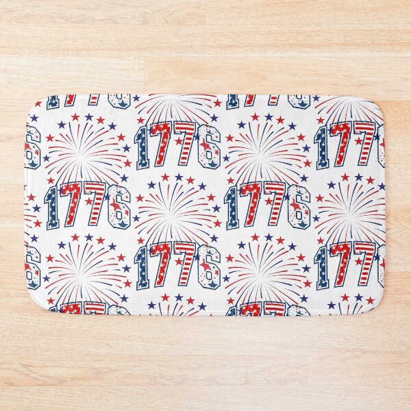 Item preview,  Happy 4th of July 1776 designed and sold by LensherArt.