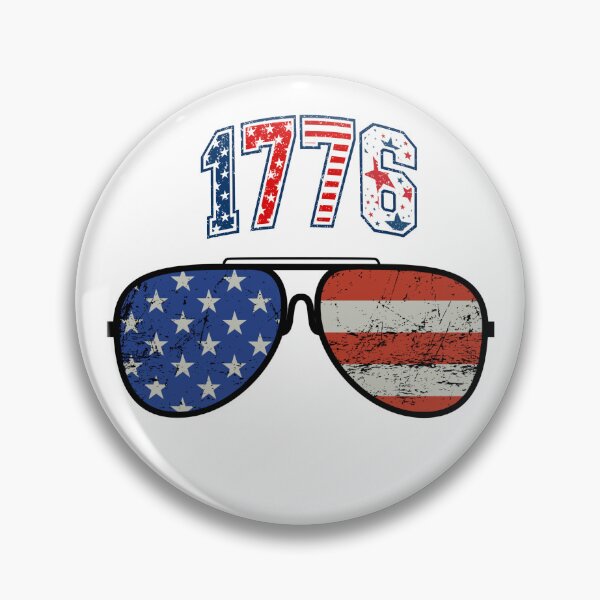 Item preview, Copy of Happy 4th of July 1776 designed and sold by LensherArt.