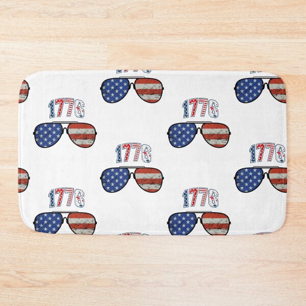 Item preview, Copy of Happy 4th of July 1776 designed and sold by LensherArt.