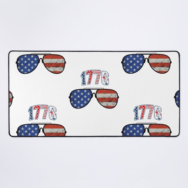Item preview, Copy of Happy 4th of July 1776 designed and sold by LensherArt.