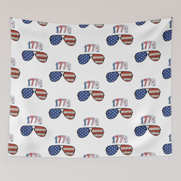 Item preview, Copy of Happy 4th of July 1776 designed and sold by LensherArt.
