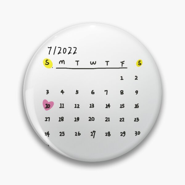 Item preview, July 10, 2022 is our day together Important days designed and sold by Qyxx001.