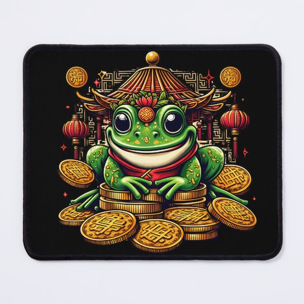 Item preview, Frog designed and sold by CatherineLievre.